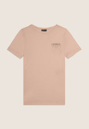 Freddy T-shirt S26WCXT4 Beige