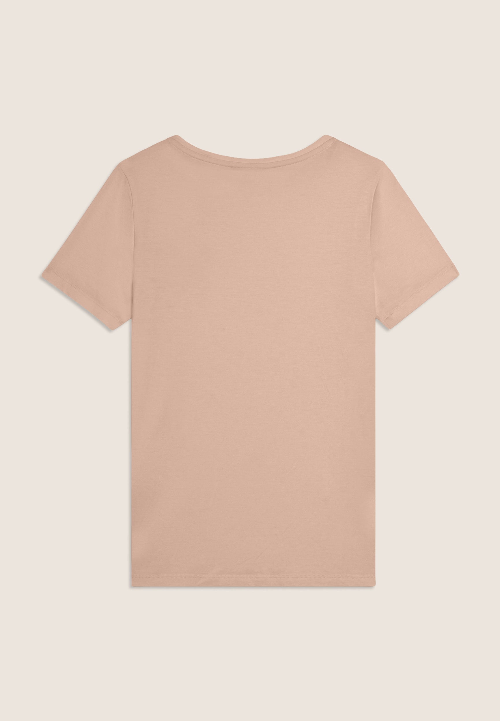 Freddy T-shirt S26WCXT4 Beige