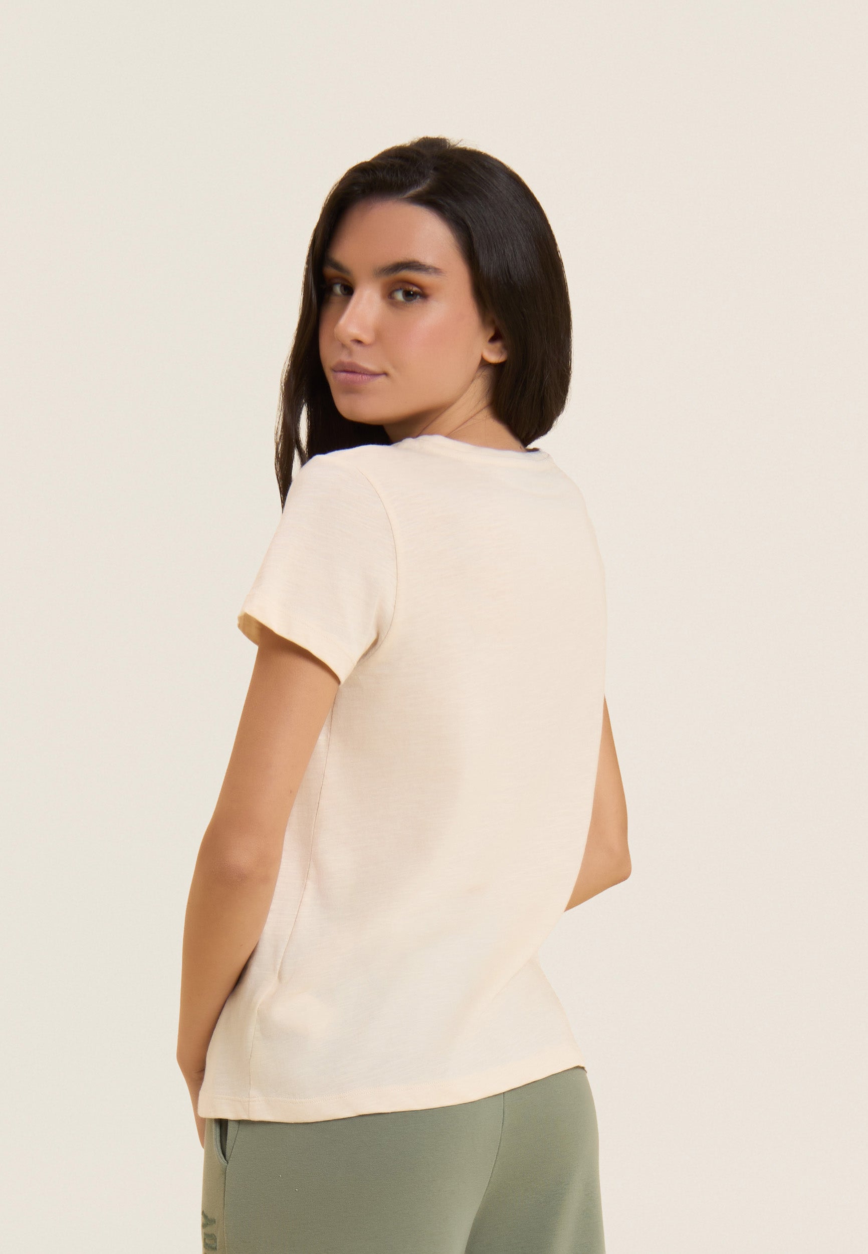 Freddy T-shirt S26WTRT1 Grigio