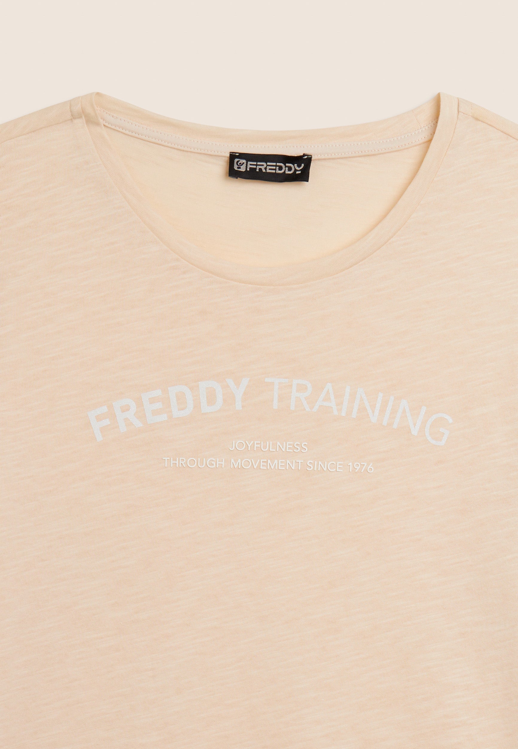 Freddy T-shirt S26WTRT1 Grigio