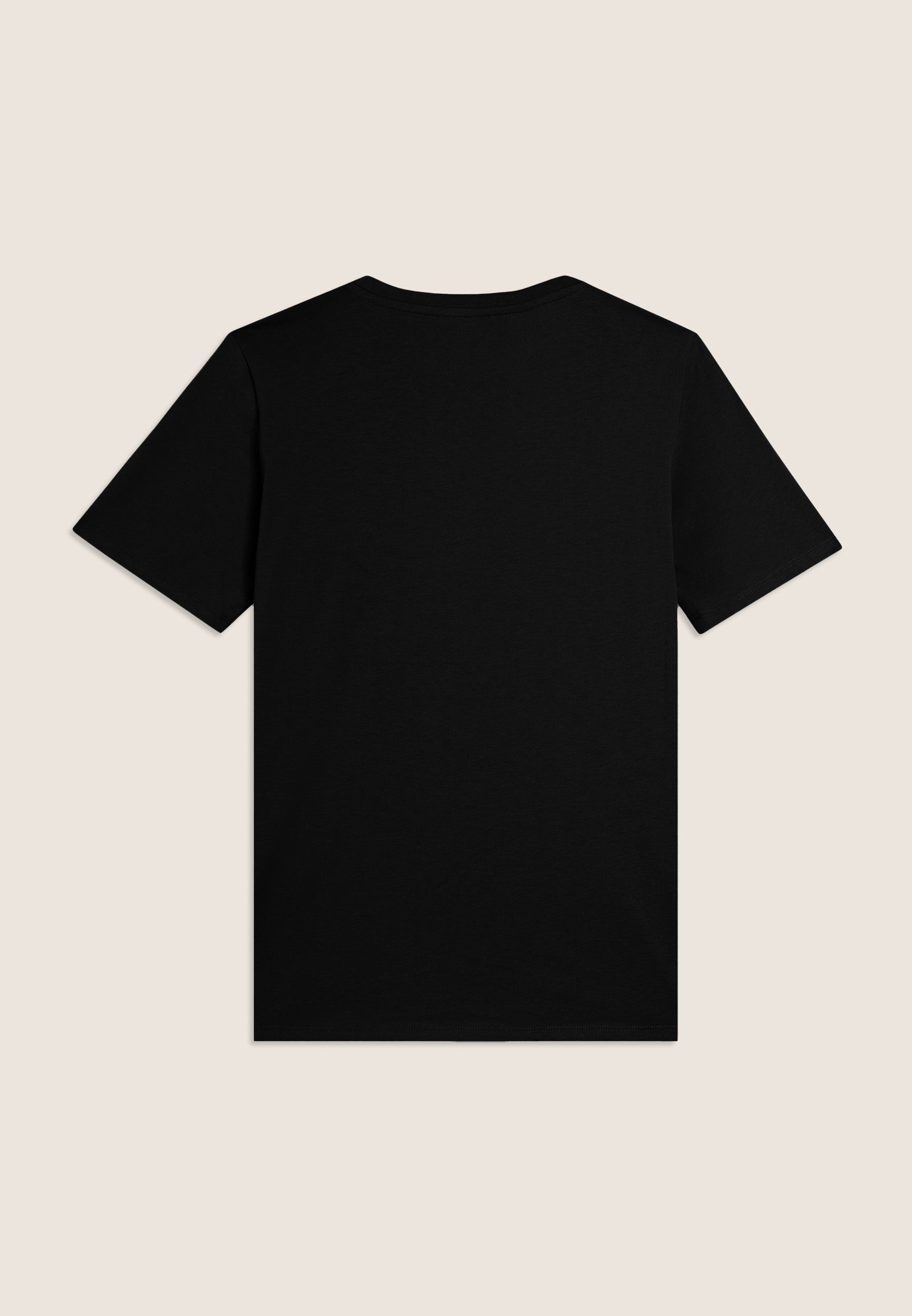 Freddy T-Shirt T-shirt Manica Corta con Logo Olografico Nero