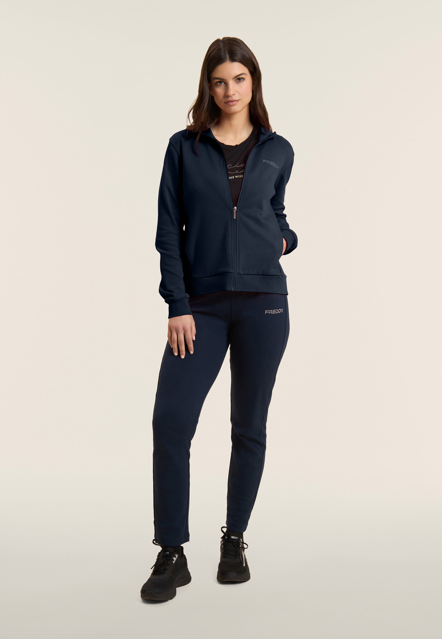 Freddy Tuta Basic Core Blu