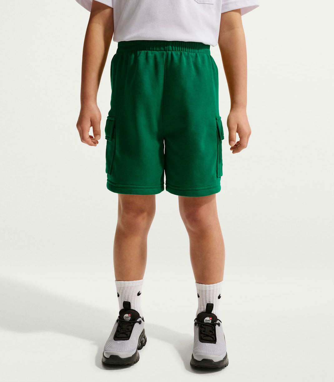Completo Sport Sportswear T-Shirt e Shorts - Verde