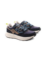 Sneakers Explorer - Blu Navy