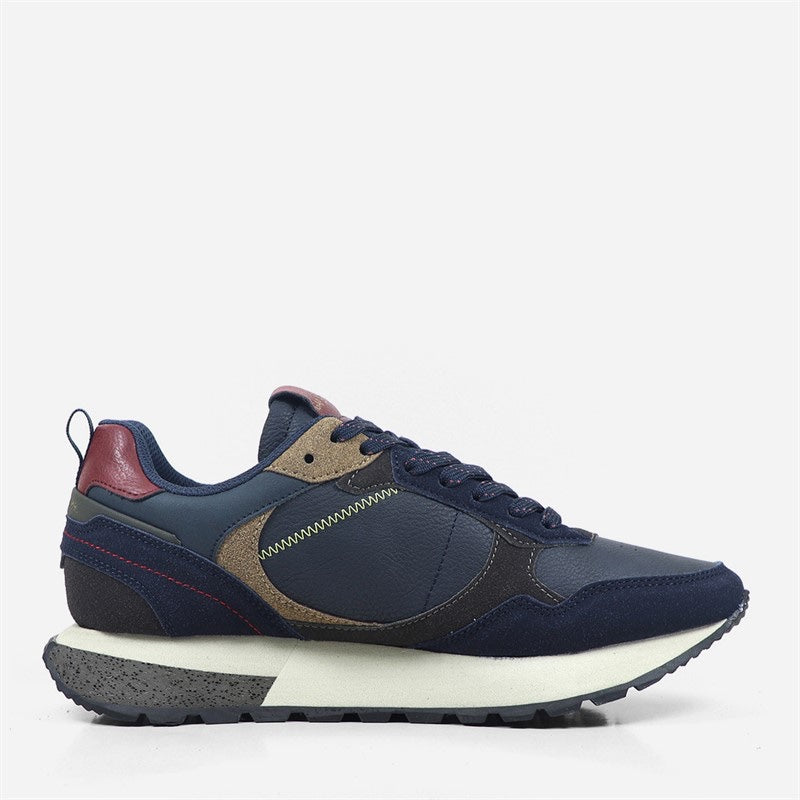 GAP Sneakers Genesi G1 MX Blu navy – lato interno
