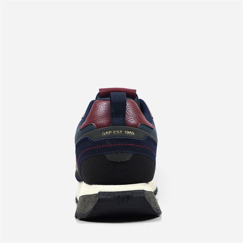 GAP Sneakers Genesi G1 MX Blu navy – retro
