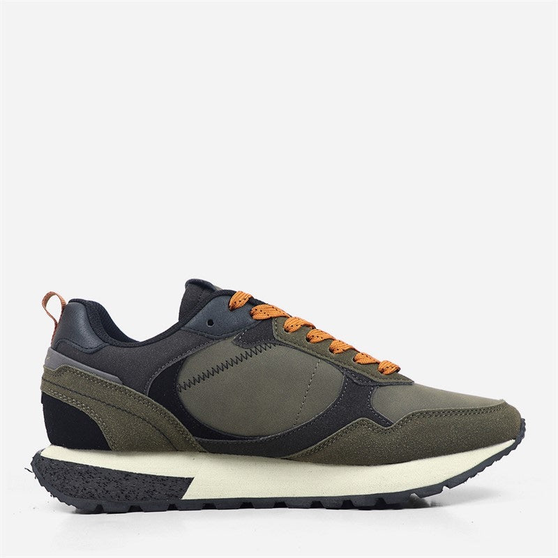 GAP Sneakers Genesi G1 MX Verde oliva – lato interno