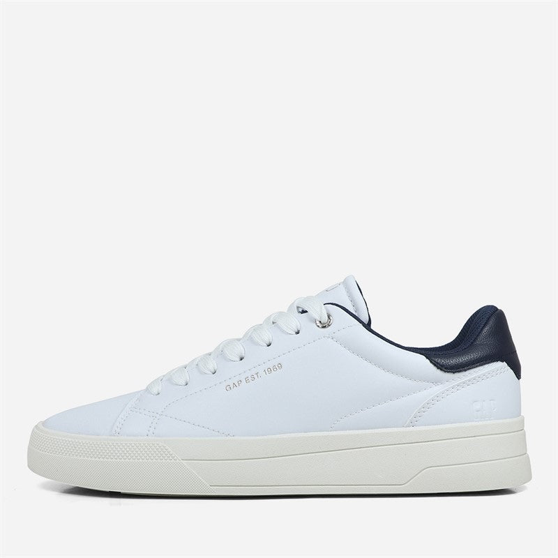 GAP Sneakers Moon II LTX Bianco / Blu navy