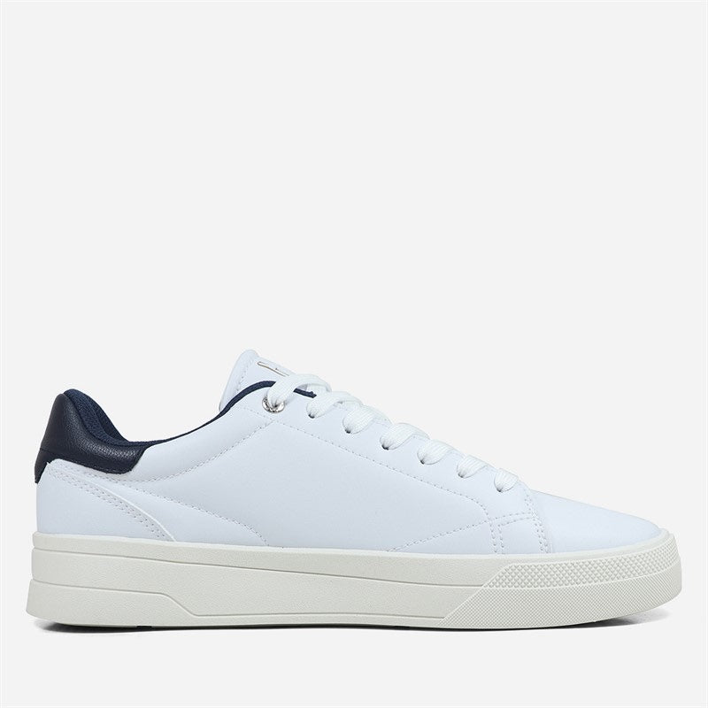 GAP Sneakers Moon II LTX Bianco / Blu navy – lato interno