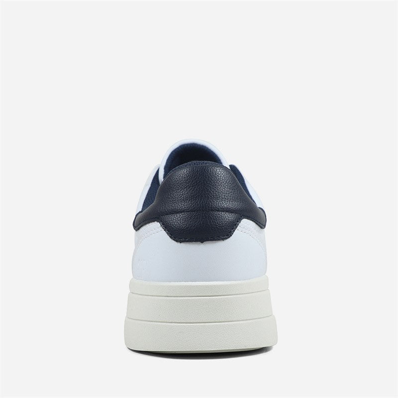 GAP Sneakers Moon II LTX Bianco / Blu navy – retro
