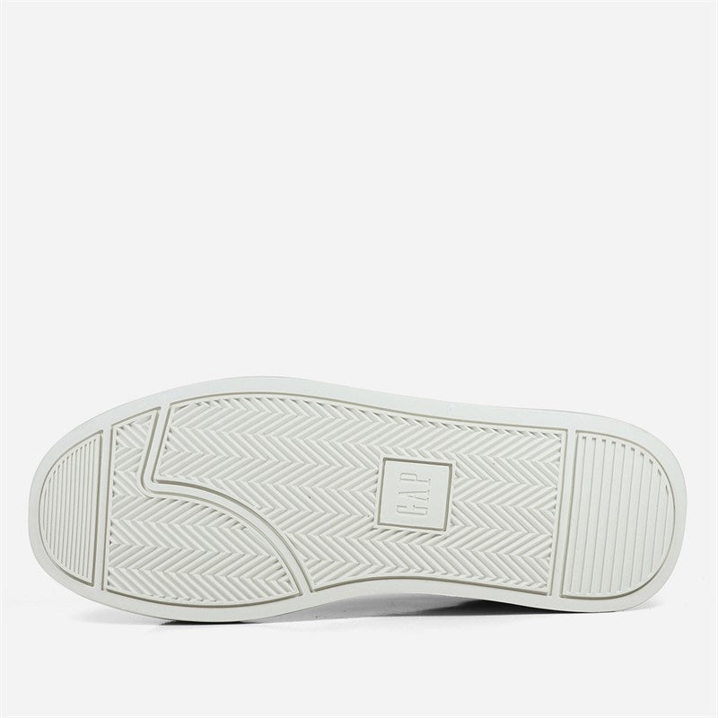 GAP Sneakers Moon II LTX Bianco / Blu navy – suola