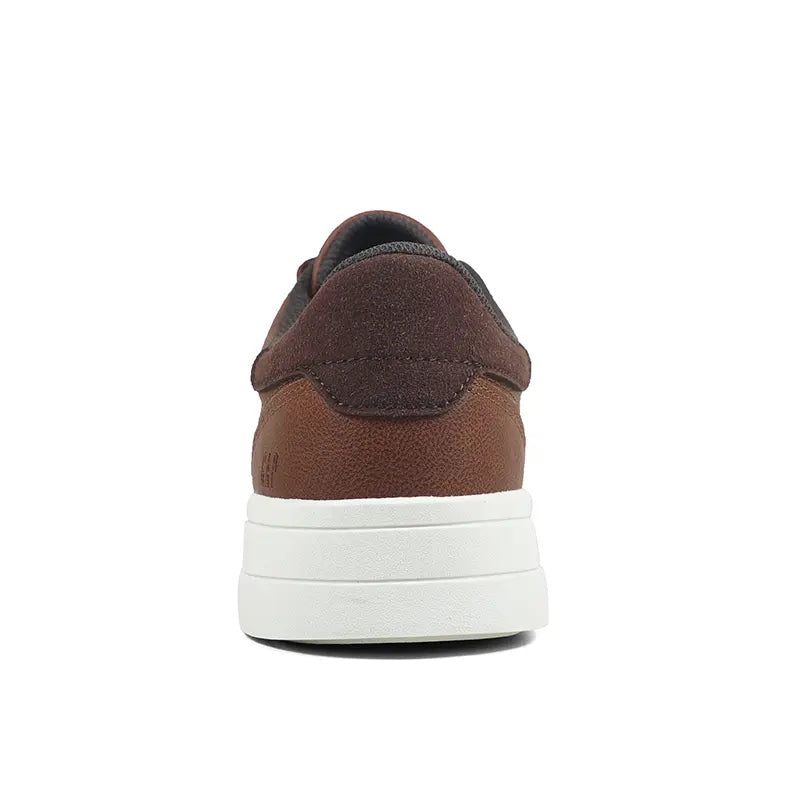 GAP Sneakers Moon II LTX Cognac – retro
