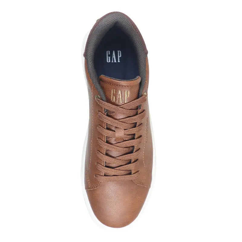 GAP Sneakers Moon II LTX Cognac – vista dall'alto