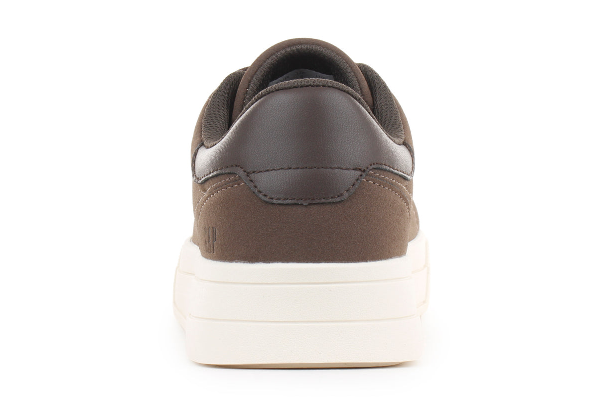 GAP Sneakers Moon II NBX Marrone – retro