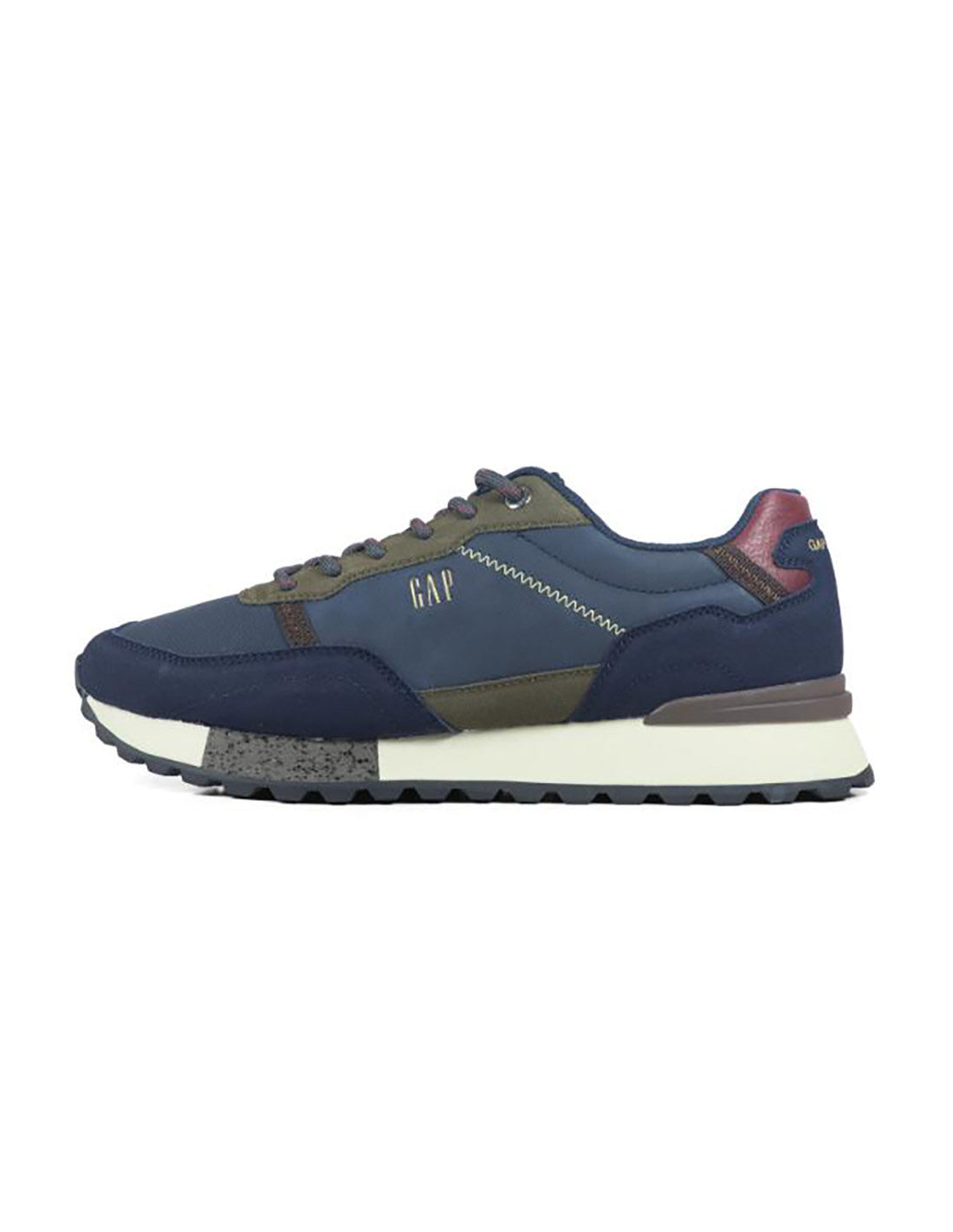 GAP Sneakers Nagoya Blu navy – lato interno