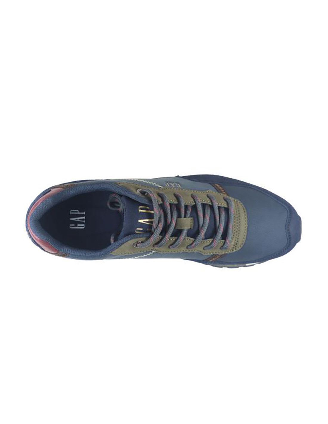 GAP Sneakers Nagoya Blu navy – vista dall'alto