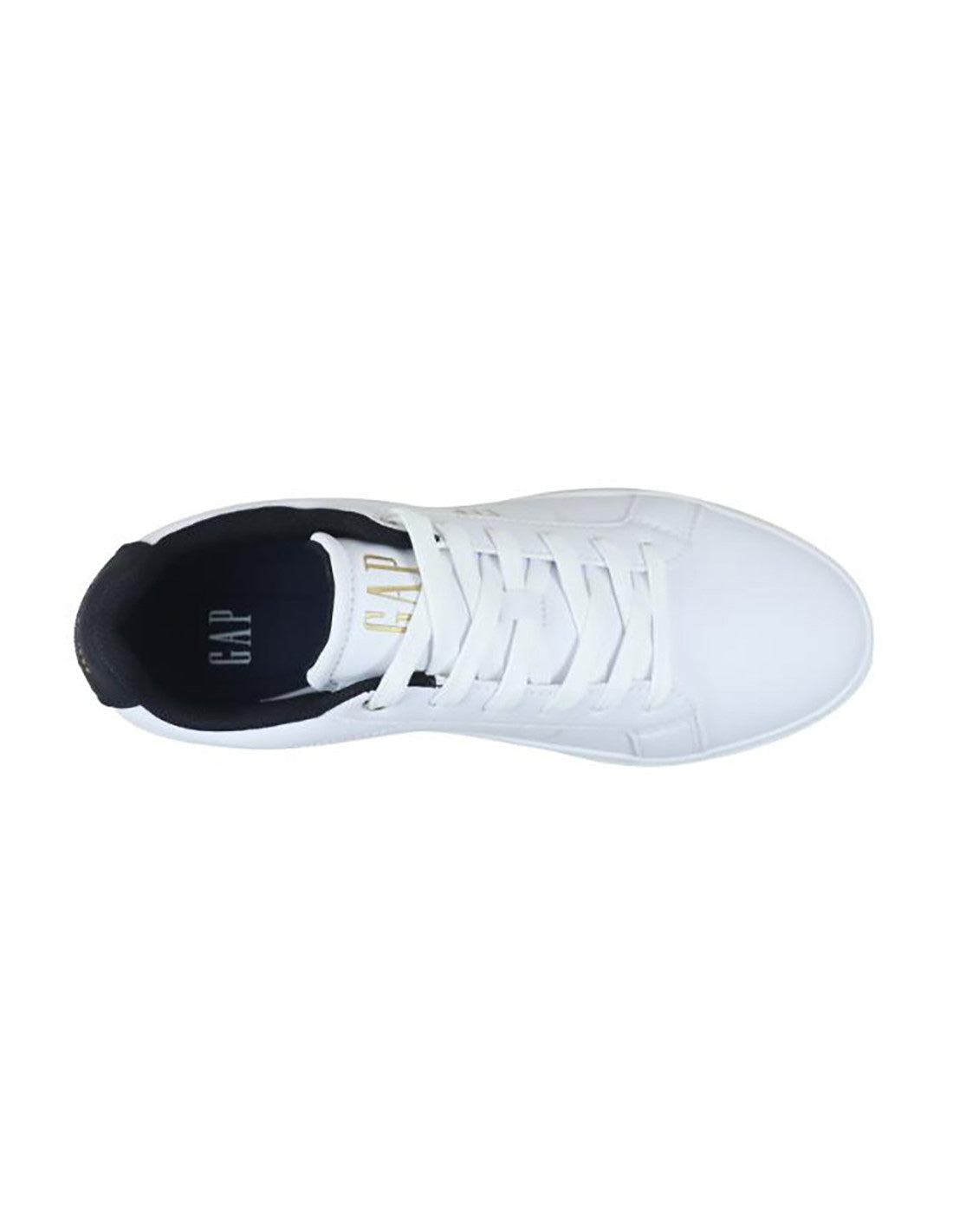 GAP Sneakers Portland Bianco – vista dall'alto