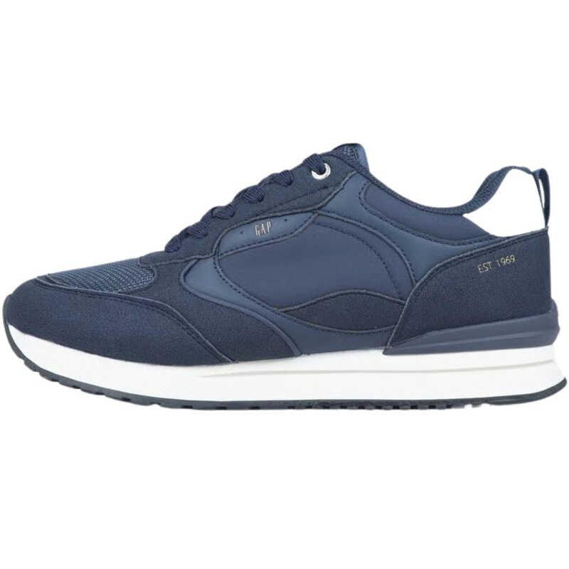 GAP Sneakers Run Spirit Basic Blu navy