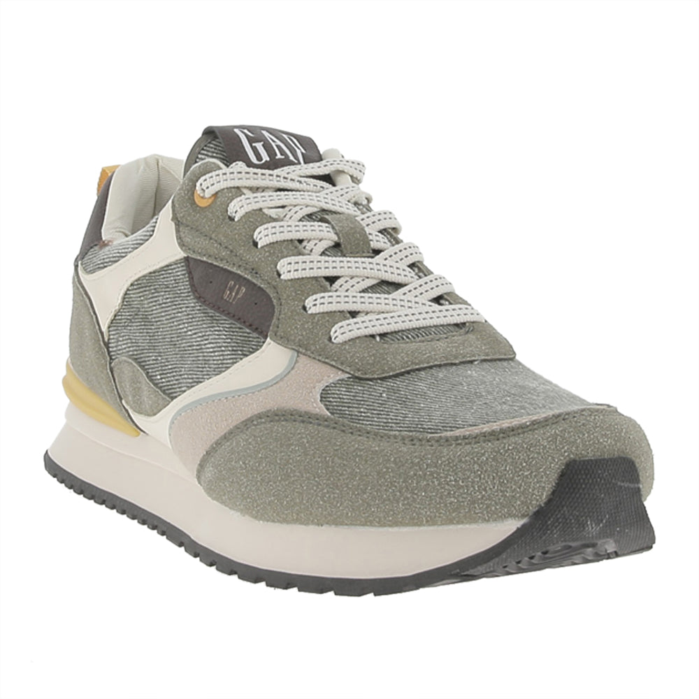 GAP Sneakers Run Spirit City Verde