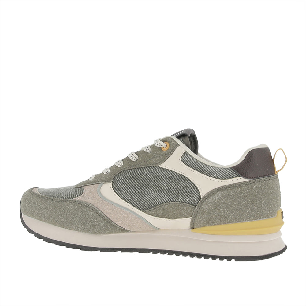 GAP Sneakers Run Spirit City Verde