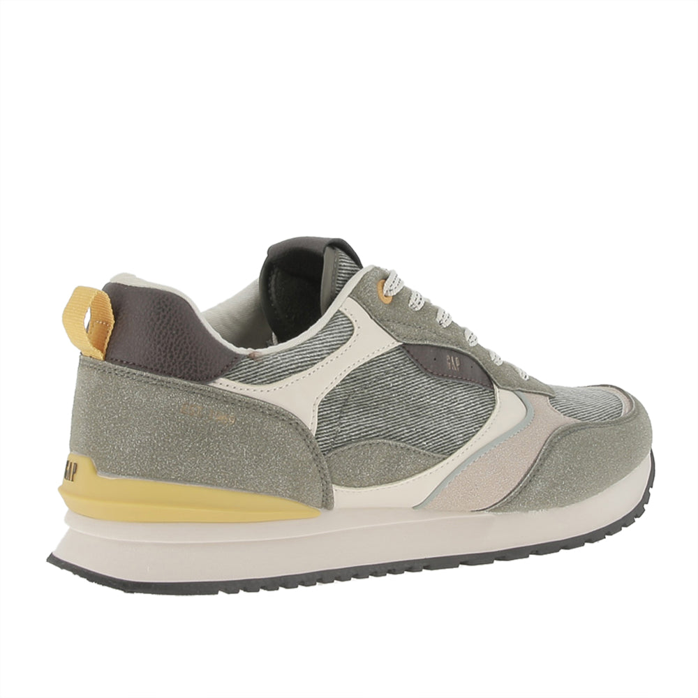 GAP Sneakers Run Spirit City Verde