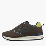 Sneakers Run Spirit - Marrone / Verde oliva