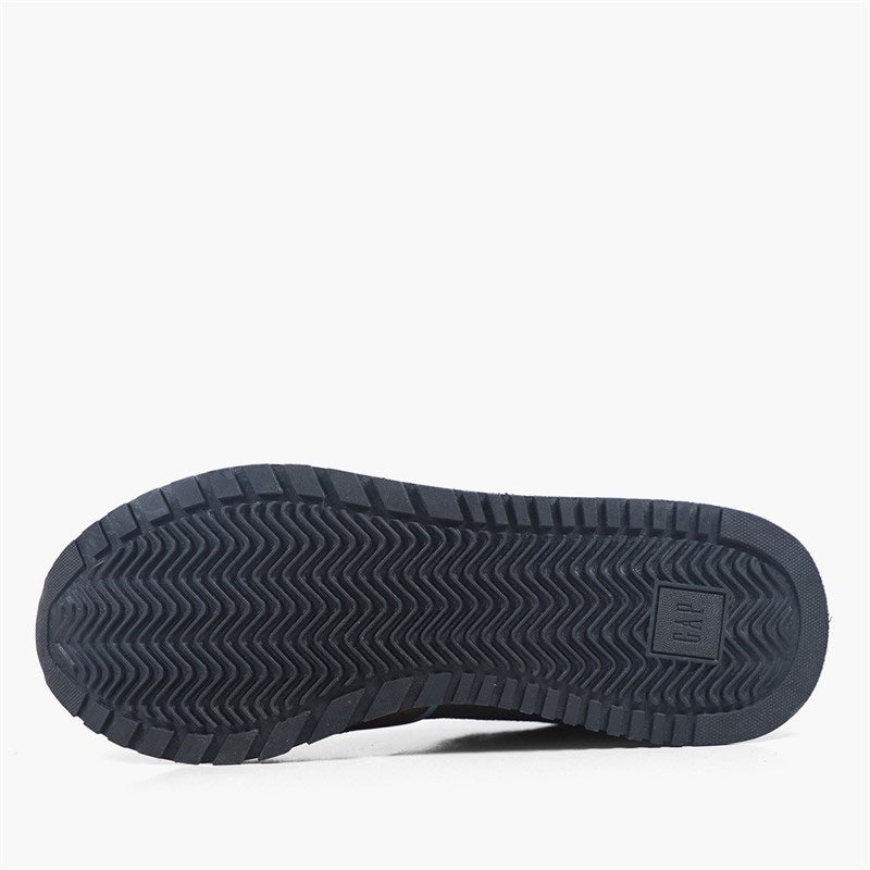 GAP Sneakers Run Spirit Marrone / Verde oliva – suola