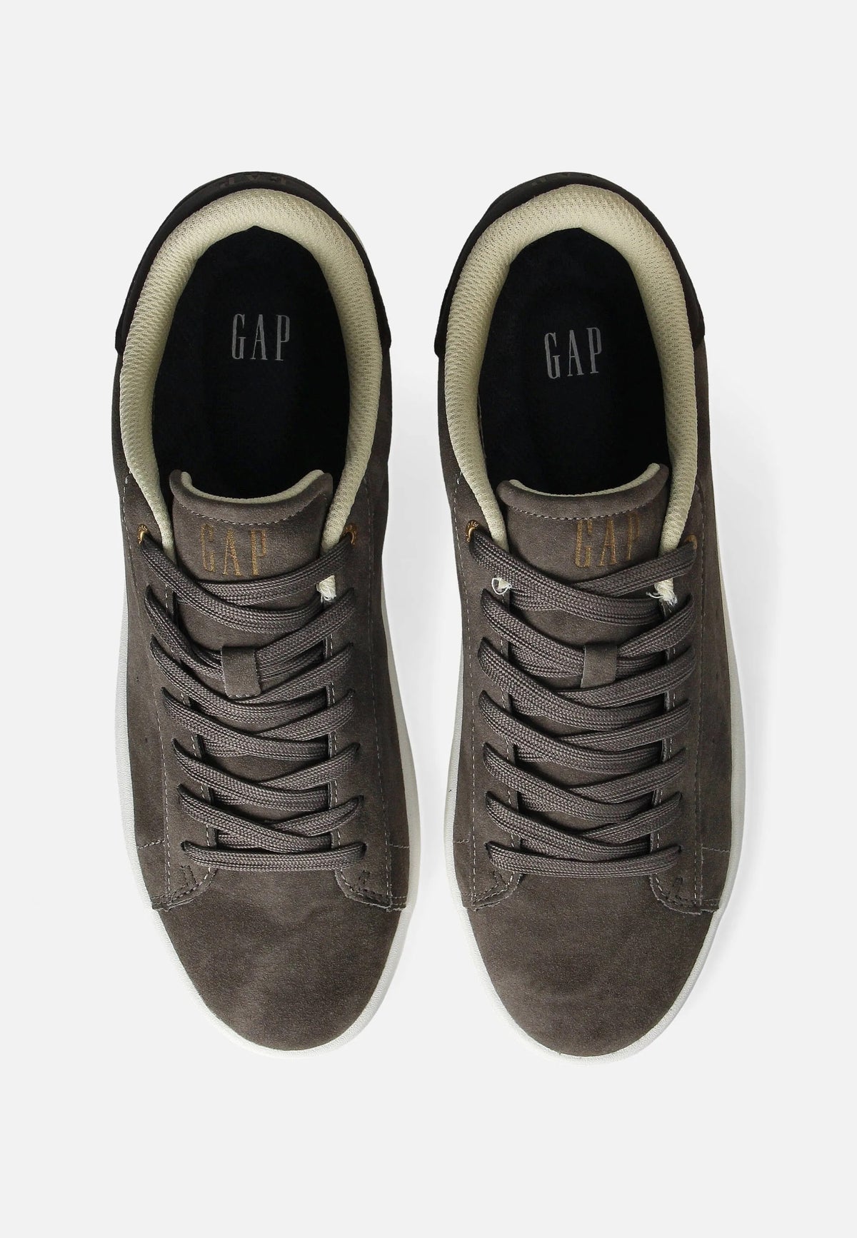 GAP Sneakers Sun SDX Grigio talpa – vista dall'alto