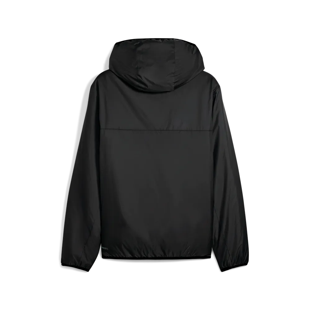 Giacca imbottita Essentials da uomo - Nero