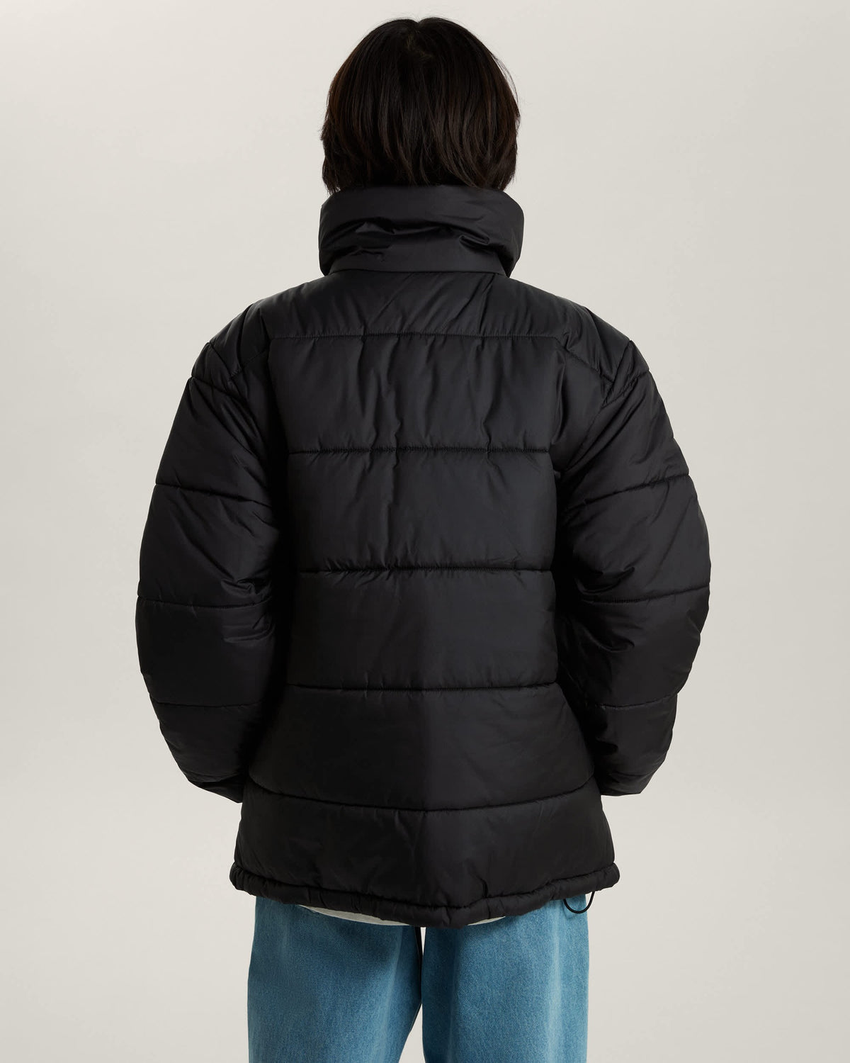 Giubbino Hillgate No Hood Puffer - Nero