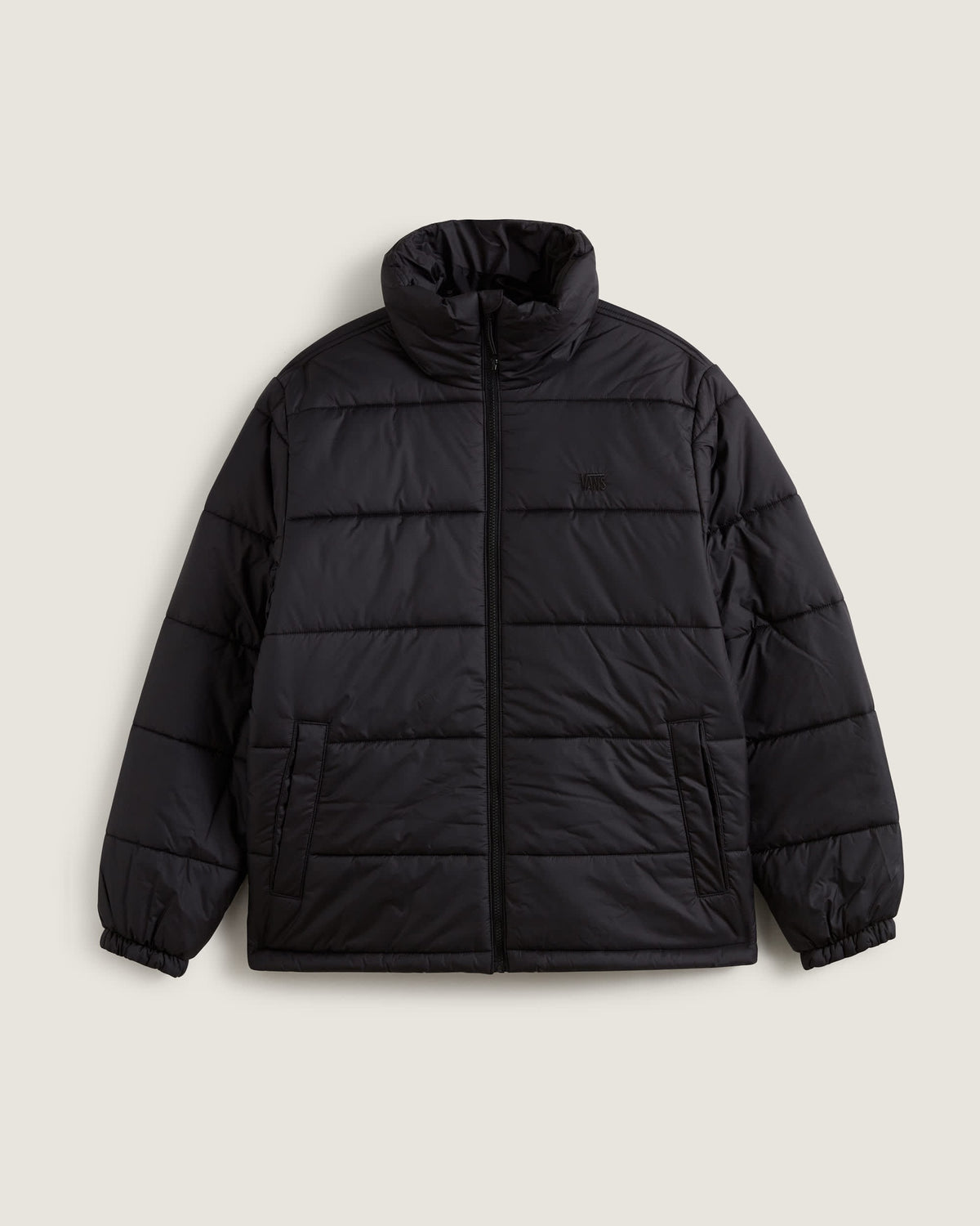 Giubbino Hillgate No Hood Puffer - Nero