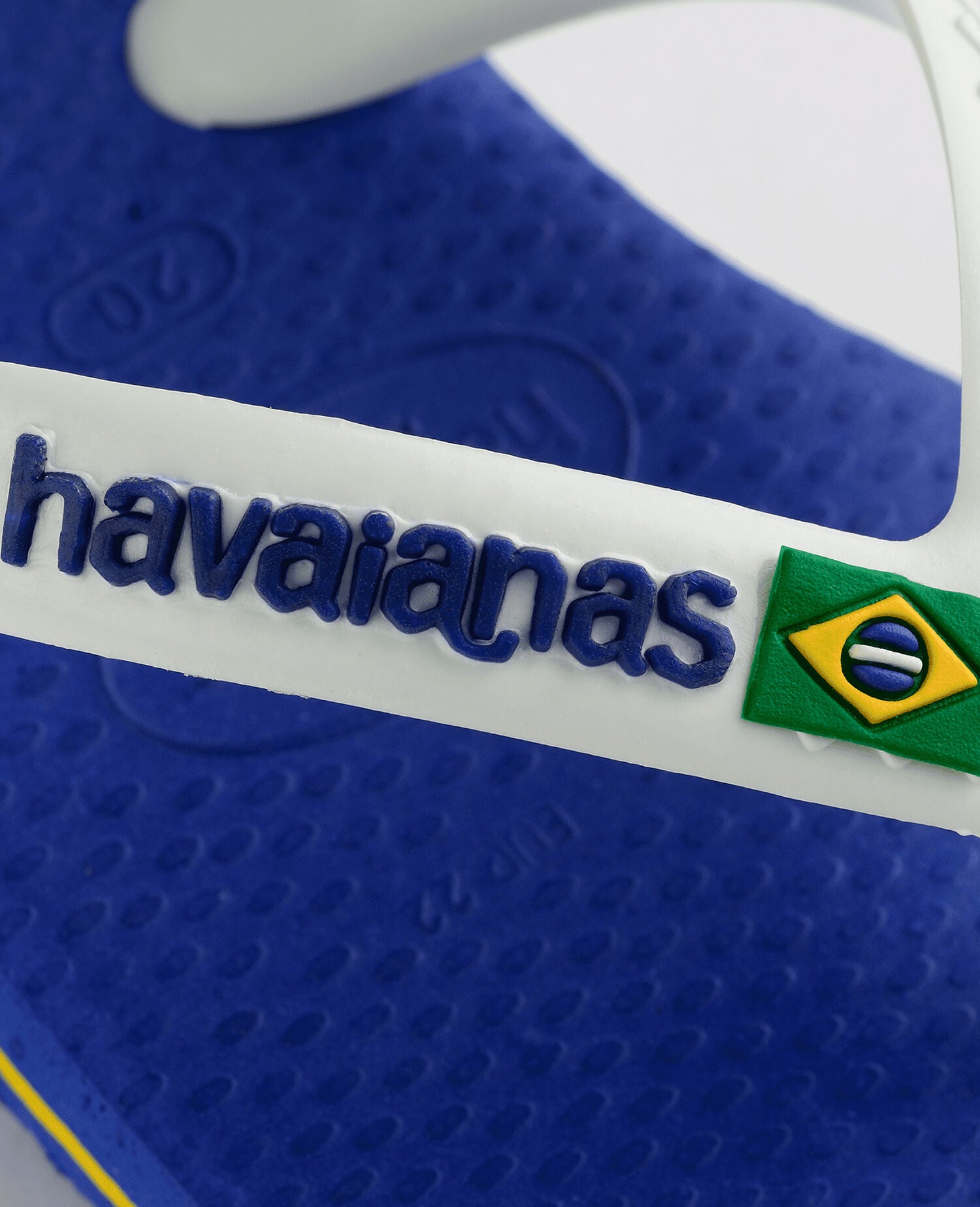 Havaianas Baby Brasil Logo II Blu
