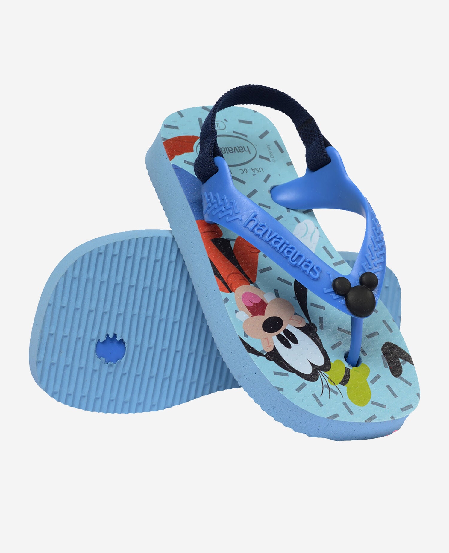 Havaianas Baby Disney Classics II Blu