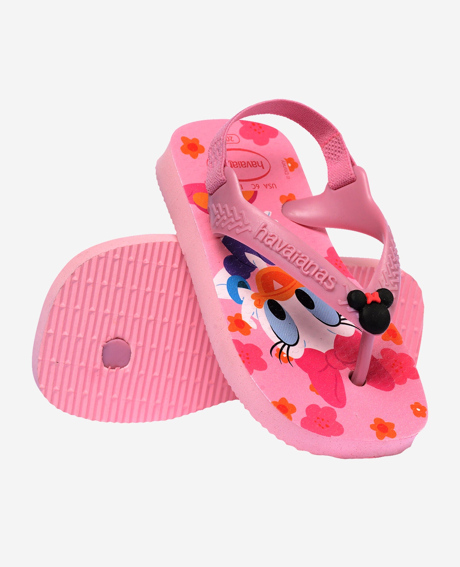 Havaianas Baby Disney Classics II Rosa