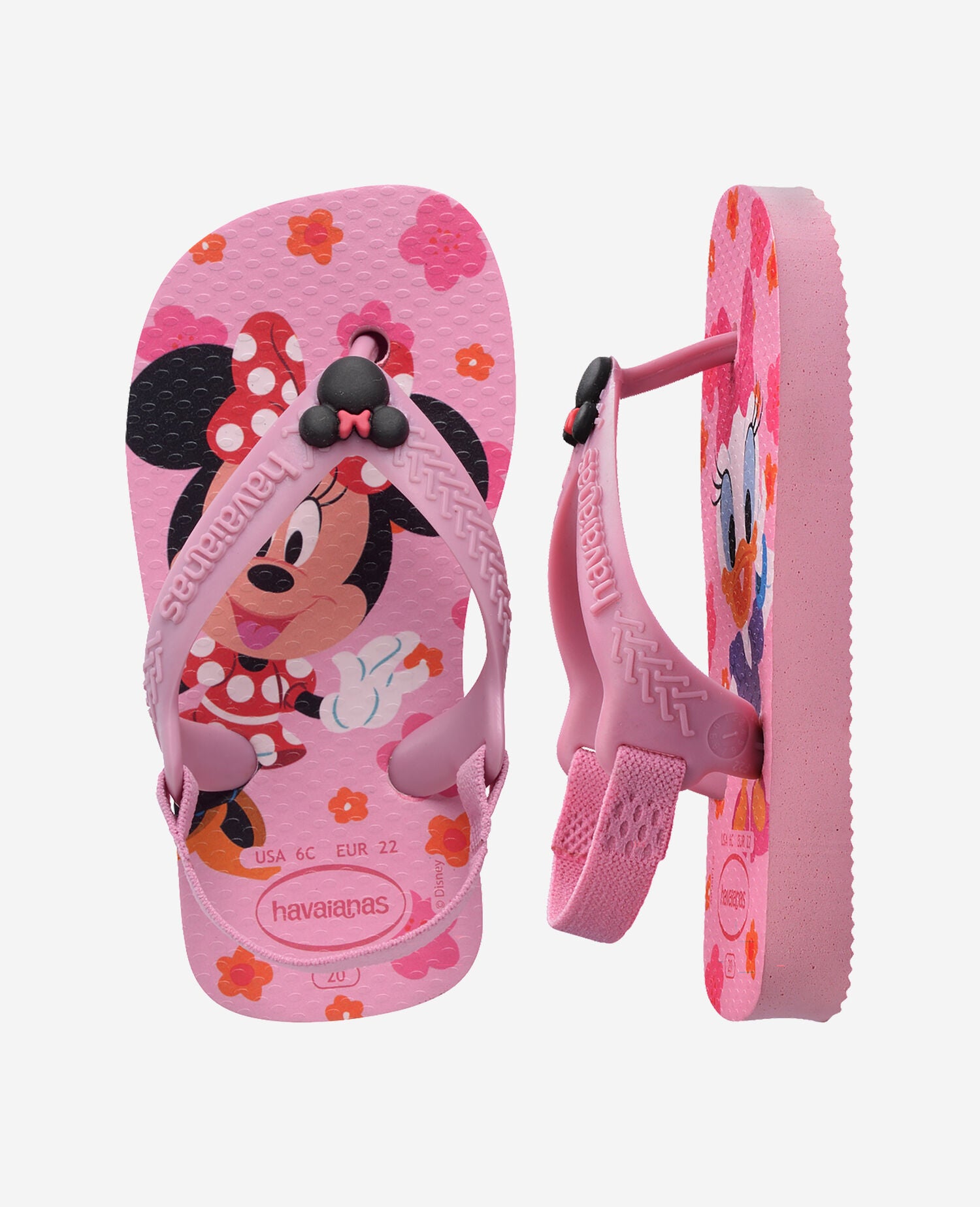 Havaianas Baby Disney Classics II Rosa