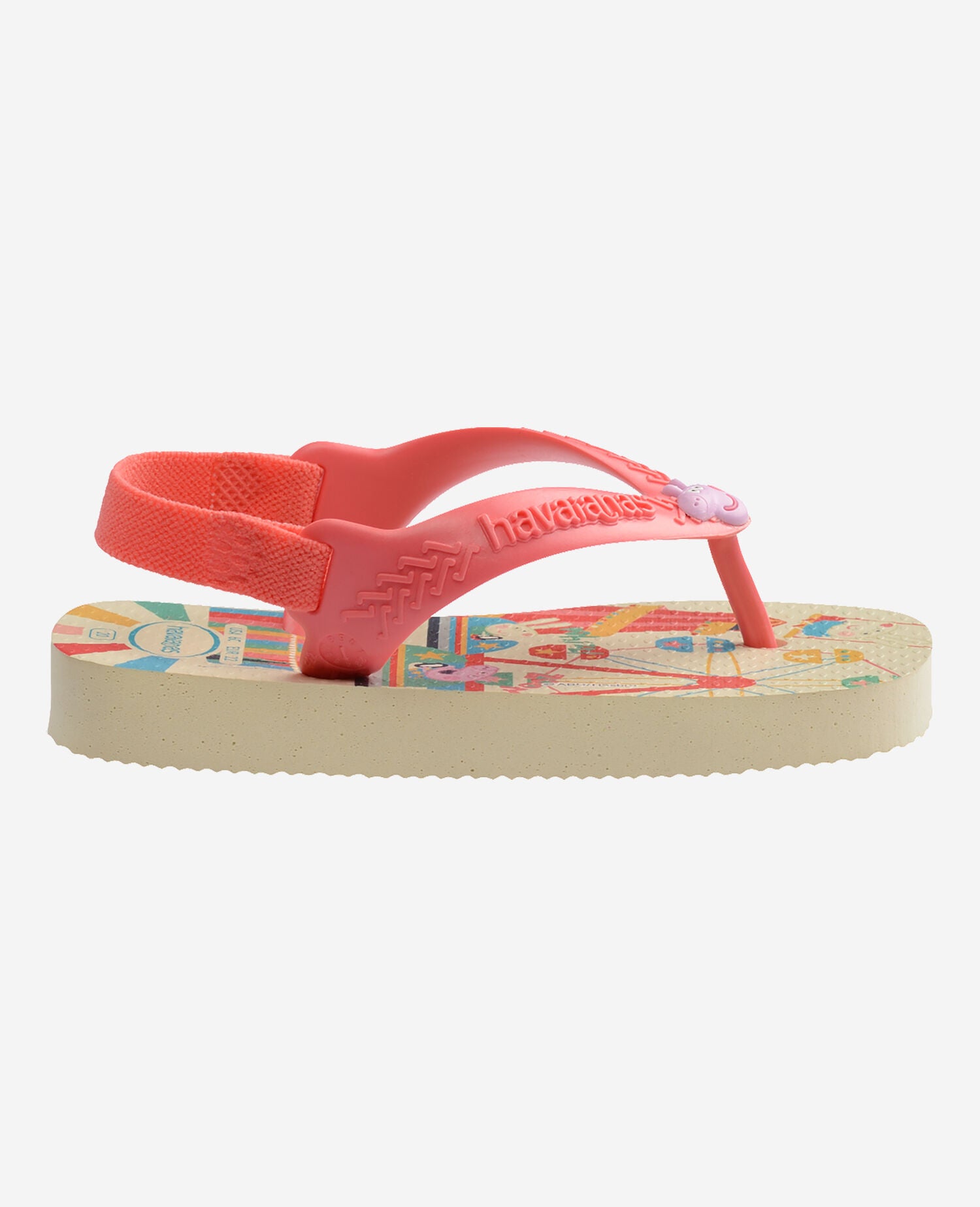 Havaianas Baby Peppa Pig Beige