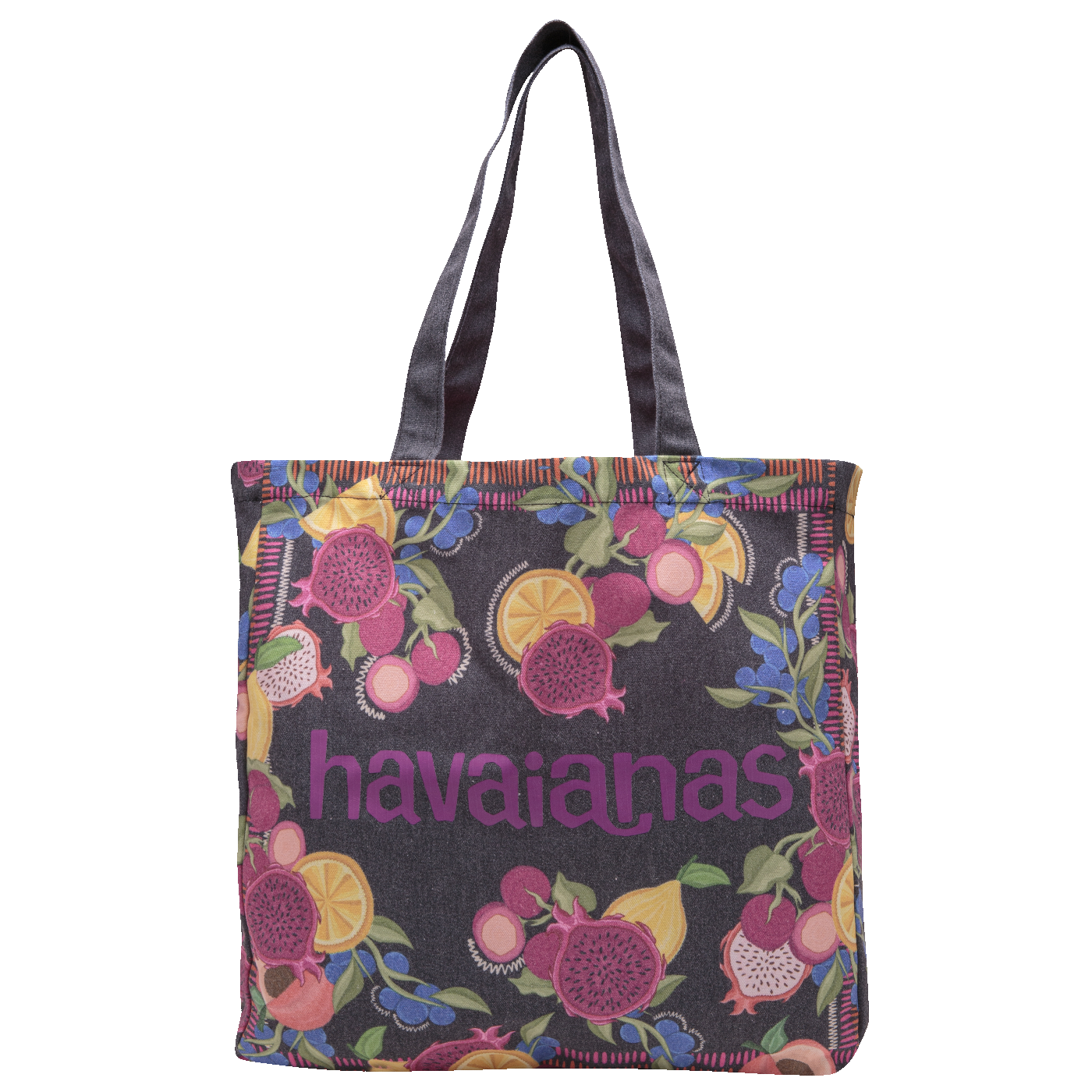 Havaianas Borsa Da Spiaggia XL Nero