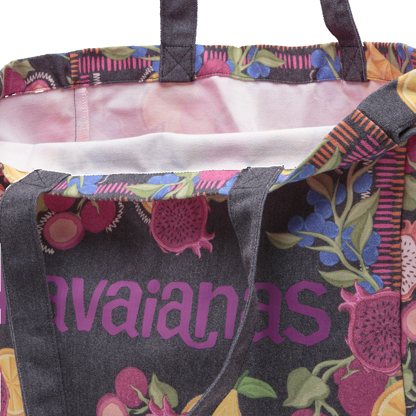 Havaianas Borsa Da Spiaggia XL Nero