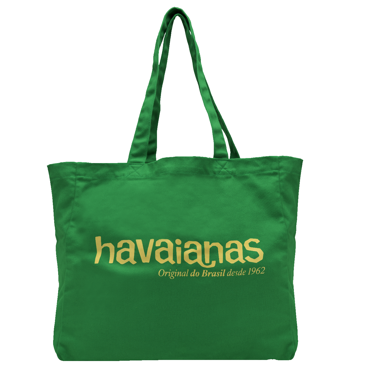 Havaianas Borsa Da Spiaggia XL Logo Verde