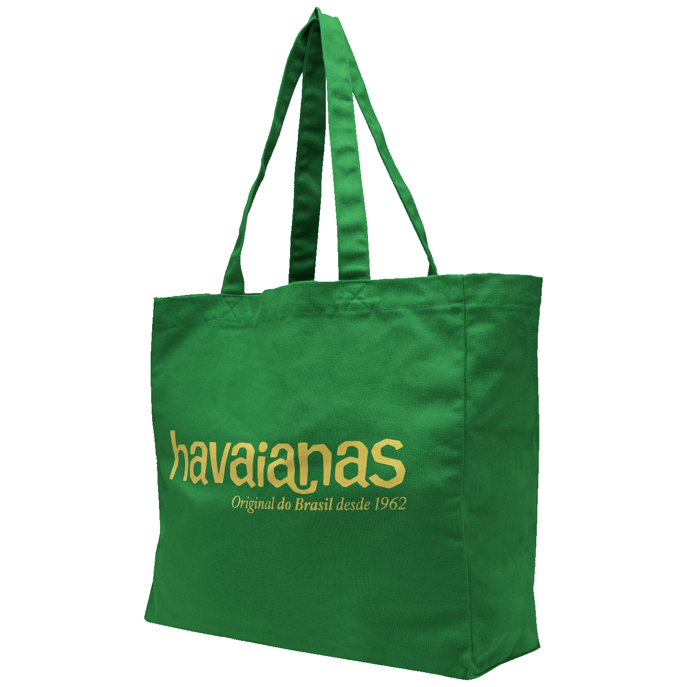 Havaianas Borsa Da Spiaggia XL Logo Verde