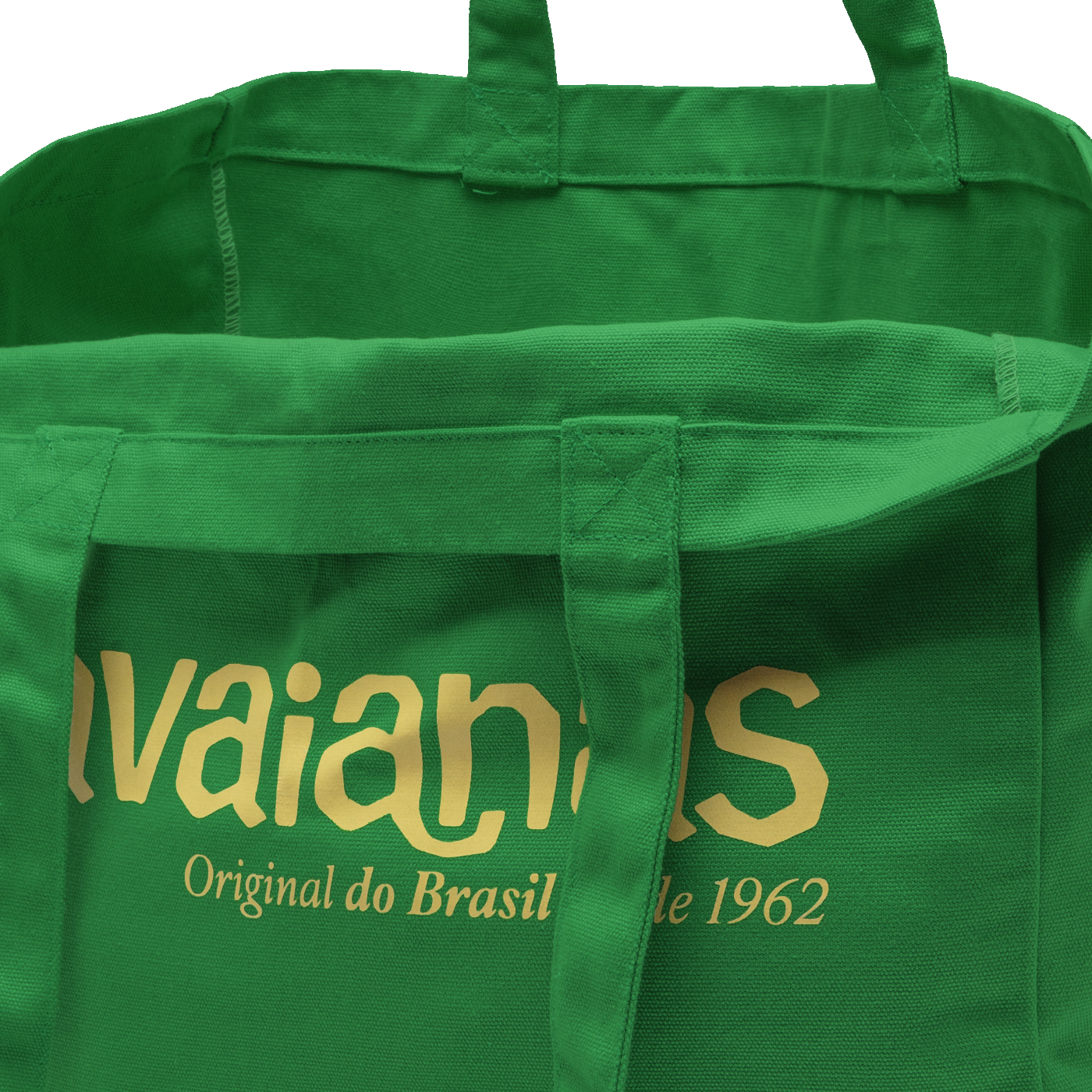 Havaianas Borsa Da Spiaggia XL Logo Verde