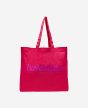 Havaianas Borsa Da Spiaggia XL Logo Rosa