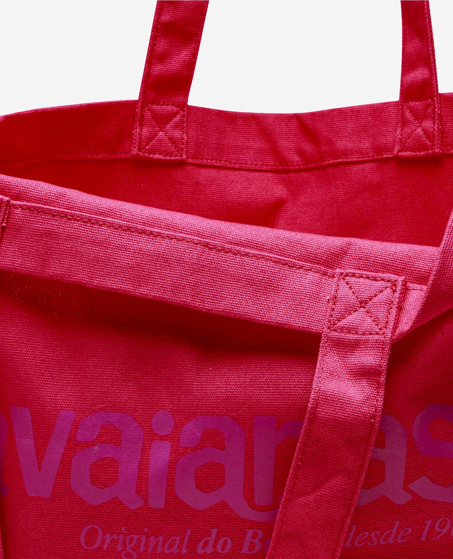 Havaianas Borsa Da Spiaggia XL Logo Rosa