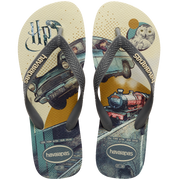 Havaianas Infradito Beige/grey Steel Grigio