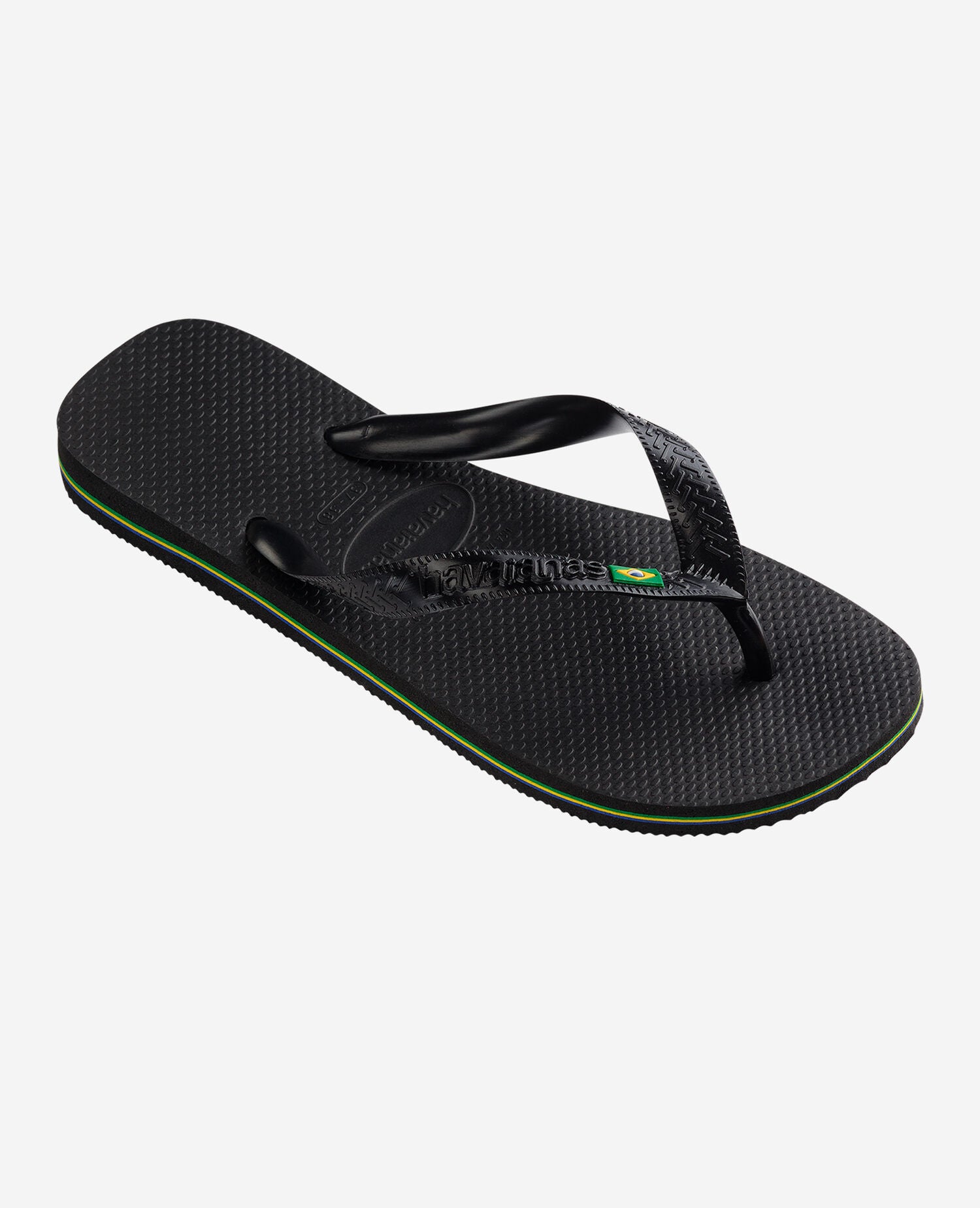 Havaianas Infradito Black Nero