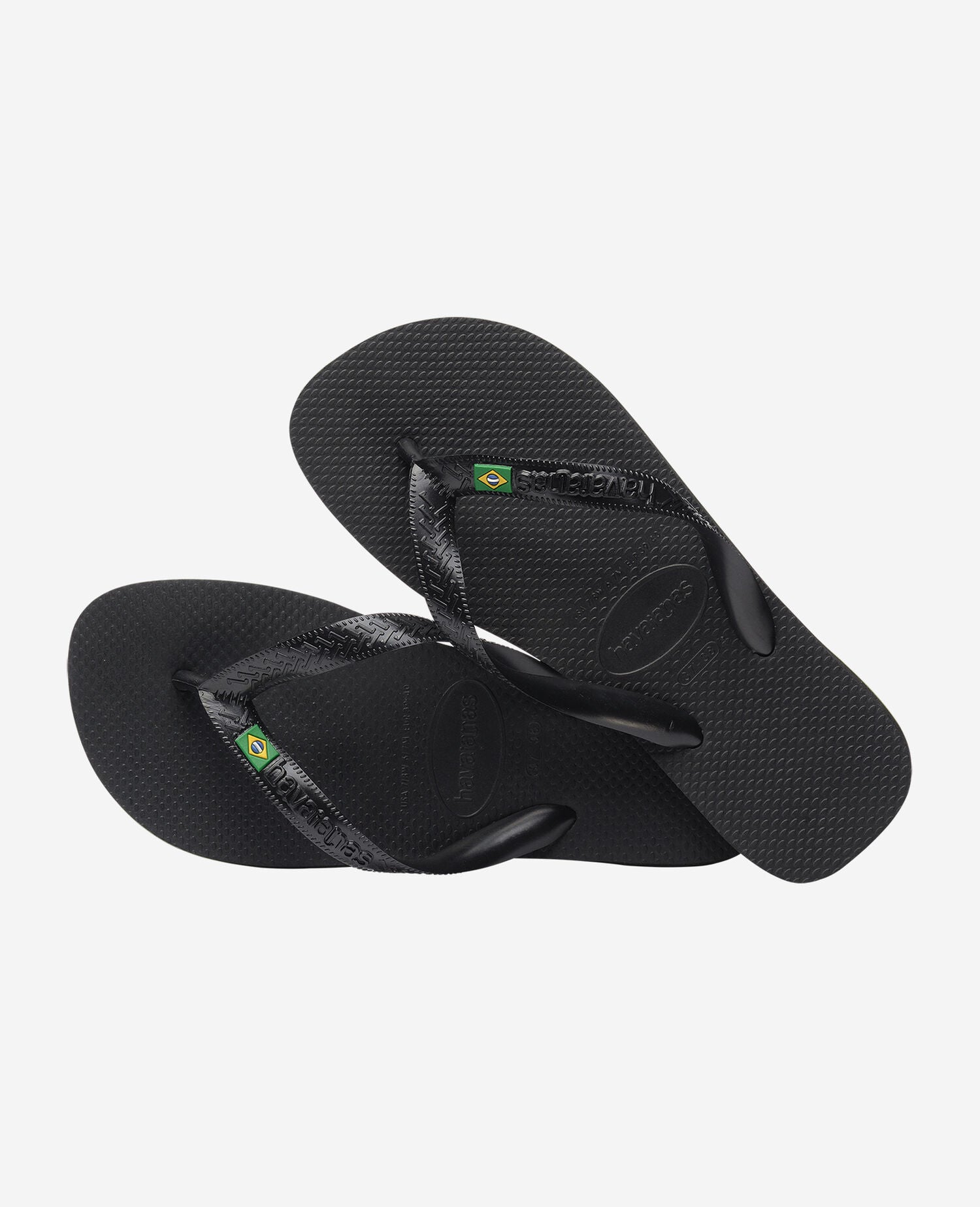 Havaianas Infradito Black Nero