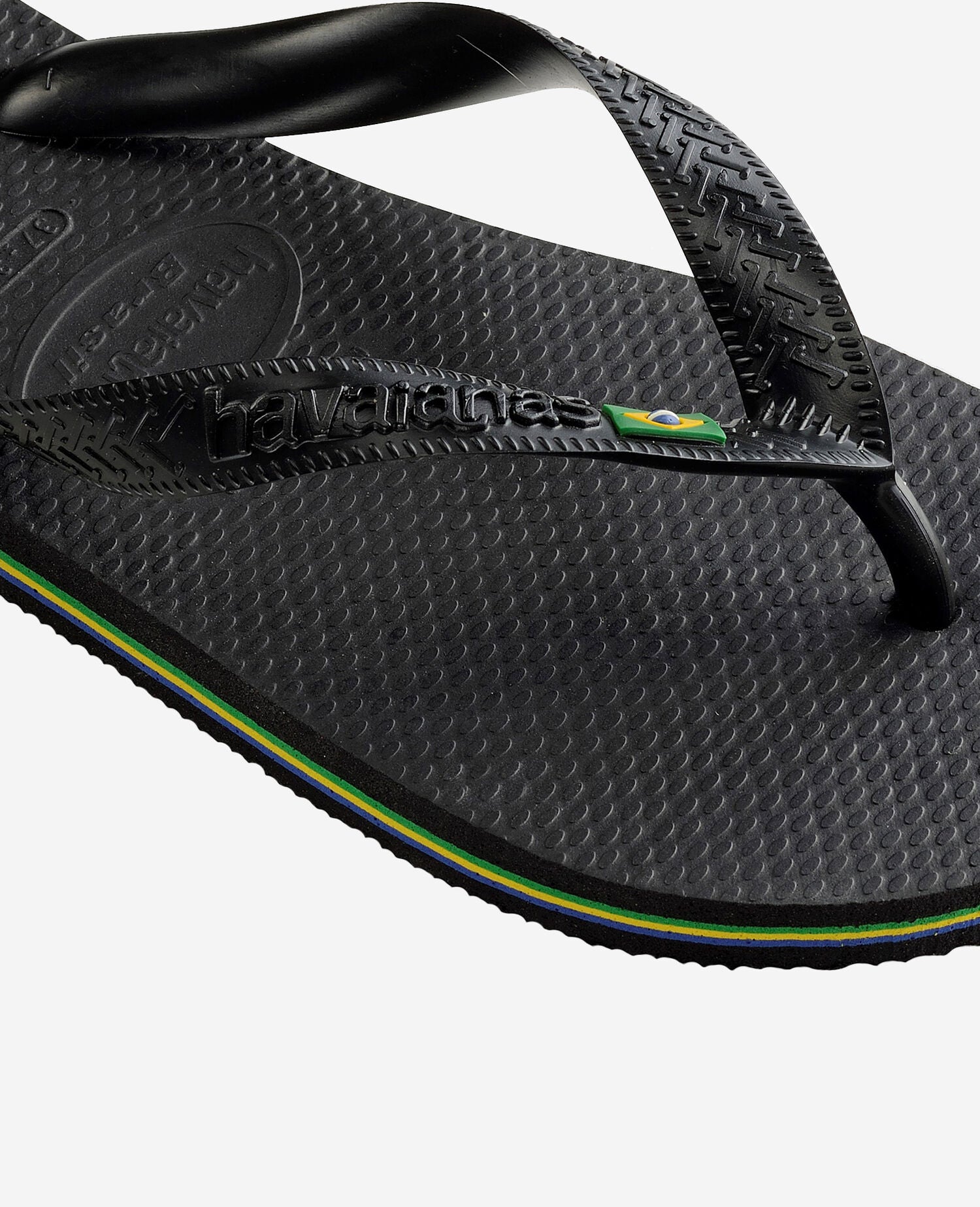Havaianas Infradito Black Nero