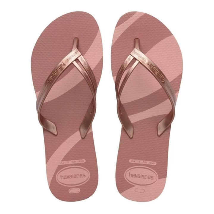 Havaianas Infradito Blossom Rosa