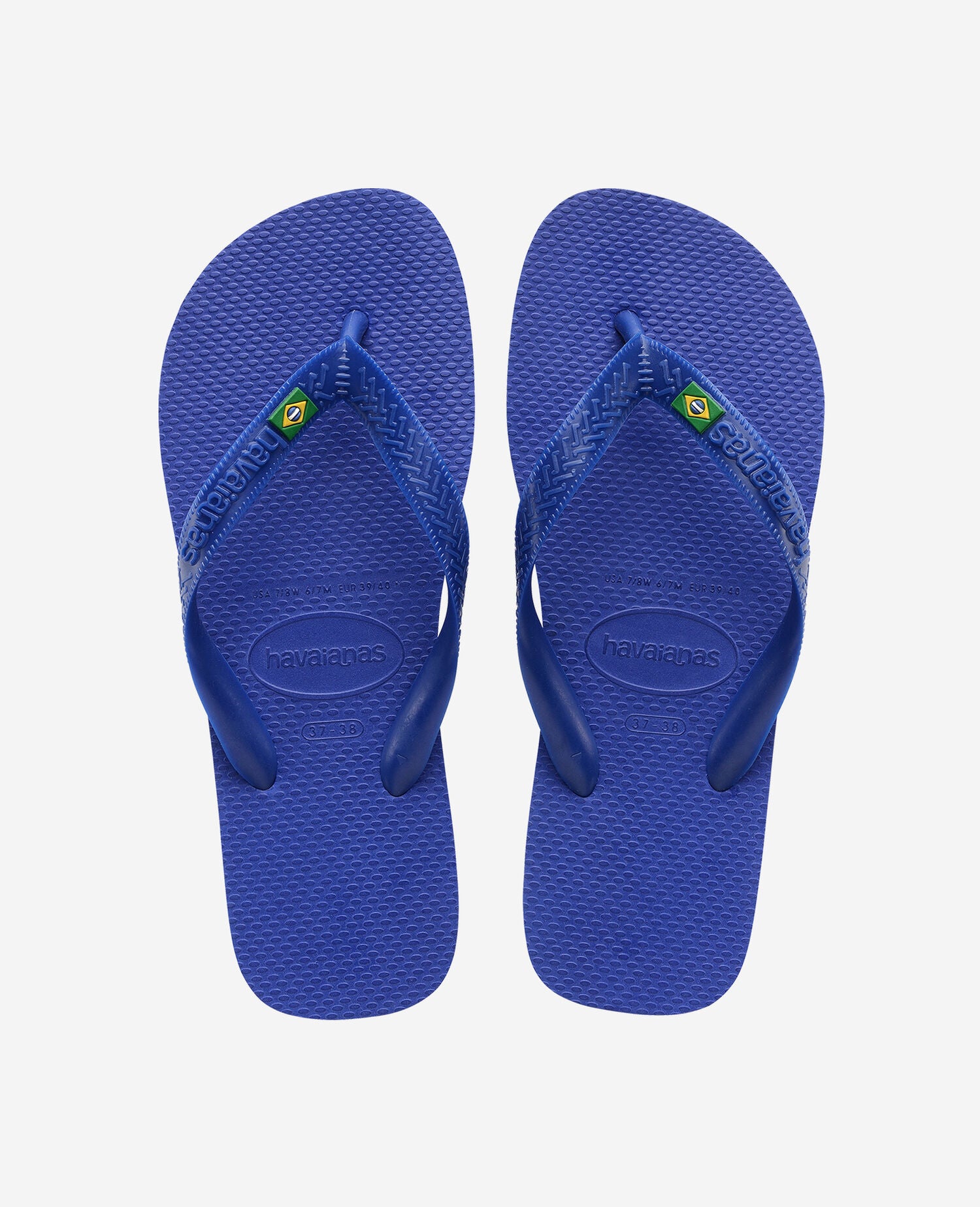 Havaianas Infradito Brasil Blu
