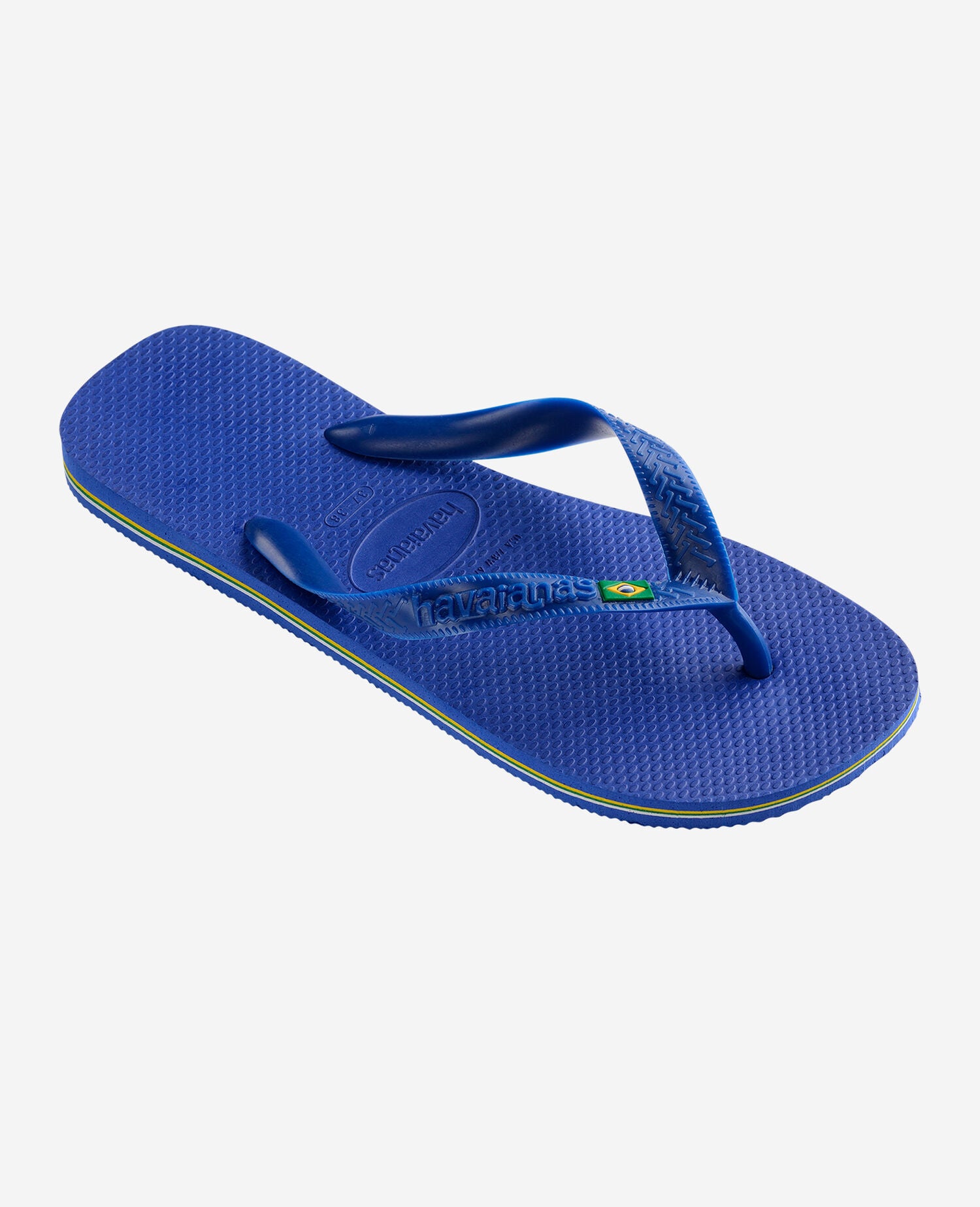 Havaianas Infradito Brasil Blu